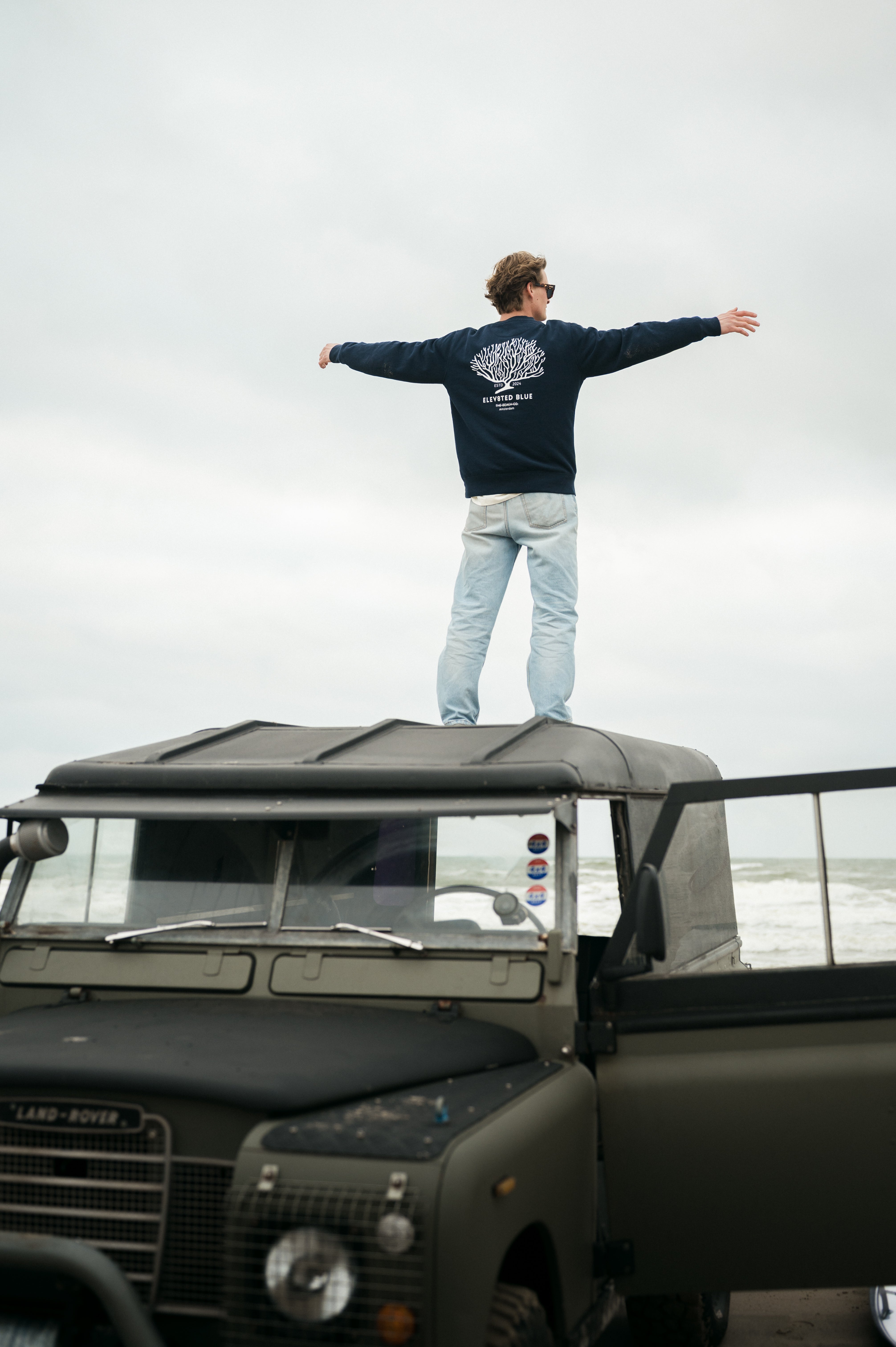 WE SELL THE FEELING OF FREEDOM
